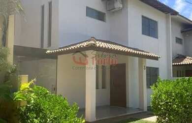 Imagem: A casa possui 3 Dormitórios, 4 Banheiros, 3 Vagas na garagem