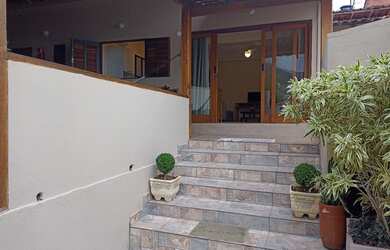 Imagem 10: Casa da Rosi. Churrasqueira, Área de serviço, 2 Vagas na garageme2 Dormitórios