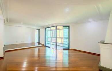 Imagem: O apartamento possui 3 Dormitórios, 3 Banheiros, 2 Vagas na