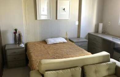 Imagem: O studio possui 1 Dormitório, 1 Banheiro, 32m² de Área, Imóvel