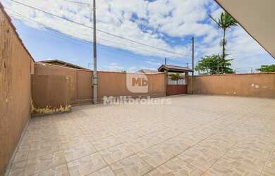 Imagem 9: MATINHOS - Casa Padrão - Balneário Jamailmar