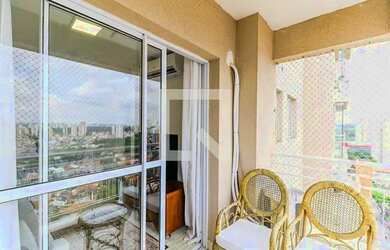 Imagem 13: Apartamento para Aluguel - Chácara Santo Antonio, 2 Quartos, 50 m2