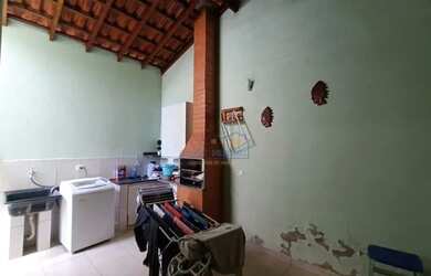 Imagem 7: Casa Jardim Belém. Churrasqueira, 85m² de Área, 2 Vagas na garageme2...