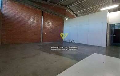 Imagem 12: Galpão para alugar, 508 m² por R$ 10.357,70/mês - Salto - Blumenau/SC