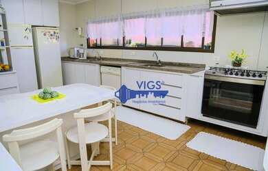 Imagem 3: Apartamento à venda, 183 m² por R$ 950.000,00 - Centro - Santo André/SP