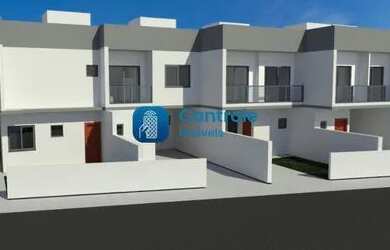 Imagem: A casa possui 3 Dormitórios, 3 Banheiros, 2 Vagas na garagem