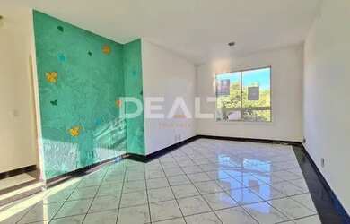 Imagem: O apartamento possui 3 Dormitórios, 2 Banheiros, 1 Vaga na