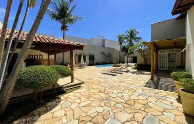 Imagem 9: Casa a venda em Alto Padrão, em Bairro Jardim Karaiba