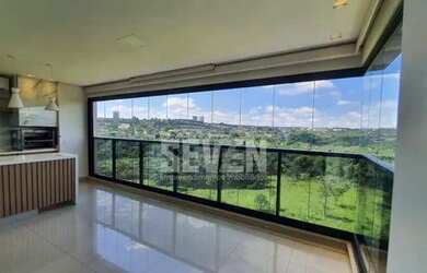 Imagem: O apartamento possui 3 Dormitórios, 4 Banheiros, 2 Vagas na