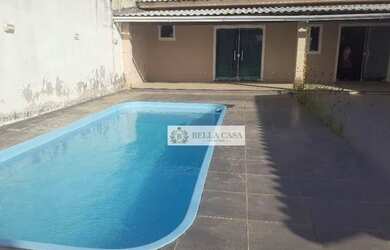 Imagem: A casa em condomínio possui 2 Dormitórios, 4 Banheiros, 360m²