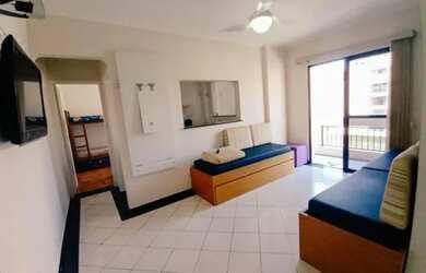 Imagem 3: Apartamento à venda, 57 m² por R$ 349.990,00 - Jardim Las Palmas - Guarujá/SP