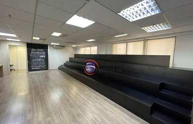 Imagem 10: Sala, 206 m² - venda por R$ 1.200.000 ou aluguel por R$ 13.400/mês -...