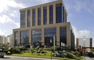 Imagem: O depósito possui 4 Vagas na garagem e 35m² de Área e está