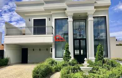 Imagem 4: Casa em Condomínio para Venda em Indaiatuba, Jardim Residencial Dona...