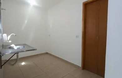 Imagem: A casa possui 1 Dormitório, 1 Banheiro e 35m² de Área e está