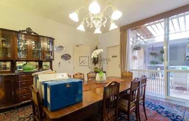 Imagem 13: Casa Locação 4 Dormitórios - 403 m² Jardim Paulistano