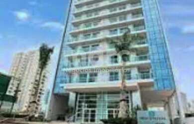 Imagem: O depósito possui 2 Vagas na garagem, 78m² de Área e está