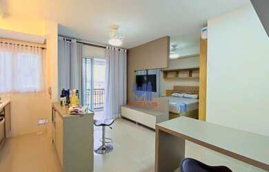 Imagem 10: Apartamento com 1 dormitório, 40 m² - venda por R$ 649.000,00 ou aluguel...