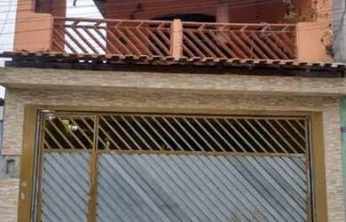 Imagem 1: EDUARDO . CASA EM SÃO PAULO NA ZONA SUL, LOCALIZADO NO JARDIM VARGINHA