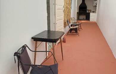 Imagem 4: Aluguel casa Stiep. Churrasqueira, Varanda, 70m² de Áreae1 Vaga na garagem