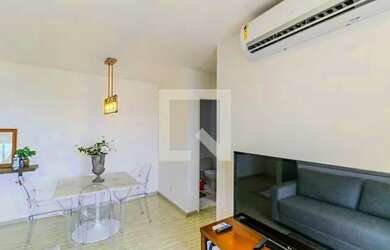 Imagem 4: Apartamento para Aluguel - Chácara Santo Antonio, 2 Quartos, 50 m2