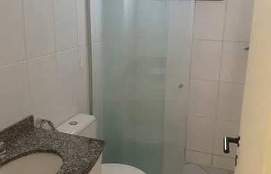 Imagem 9: Sala dois quartos sendo 1 suíte, varanda e armário no quarto suíte