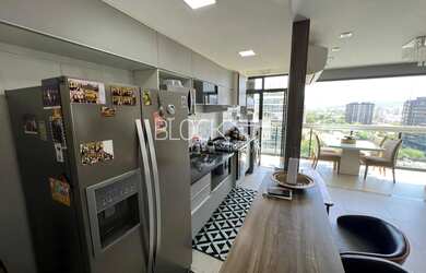 Imagem 16: Recreio dos Bandeirantes Cobertura 4 quartos, sendo 2 suites