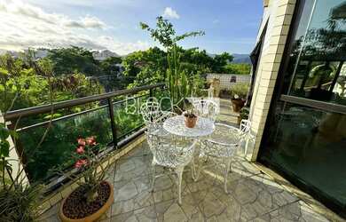 Imagem 4: Recreio dos Bandeirantes Cobertura 3 quartos, sendo 3 suites