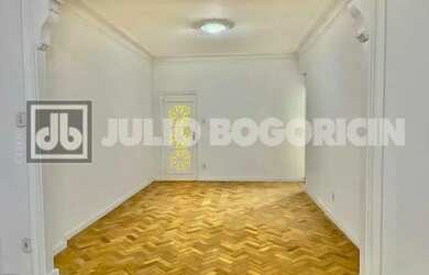 Imagem 7: Apartamento de 3 quartos à venda em Copacabana - Frente - 138m2- Junto...