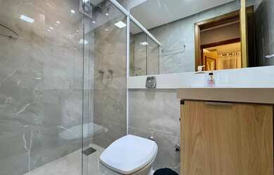 Imagem 16: Apartamento de 2 dormitórios com sacadão de frente no Centro - Capão...