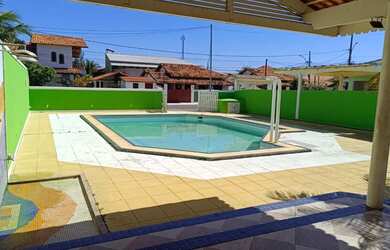 Imagem 2: Venha relaxar. Piscina, Acomodam 10 pessoas, Imóvel novoe2 Vagas na garagem