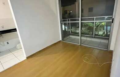 Imagem 2: Apê de 2qts, sol da manha, vista reservada. Lazer e segurança 24hs