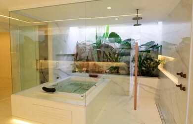 Imagem 15: CASA À VENDA CONDOMÍNIO SANTA MÔNICA JARDINS 6 SUÍTES ALTO PADRÃO...