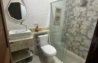 Imagem 8: Tamandaré temporada. Acomodam 12 pessoas, 2 Vagas na garageme3 Dormitórios