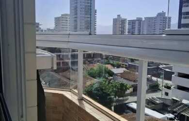 Imagem 11: Apartamento 1 quarto sendo 1 banheiro 2 sacadas Guilhermina