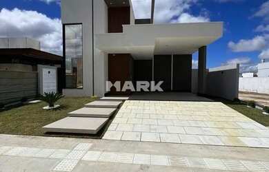 Imagem: A casa em condomínio à venda possui 3 Dormitórios, 3 Banheiros