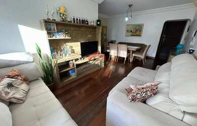 Imagem: O apartamento possui 3 Dormitórios, 3 Banheiros, 3 Vagas na