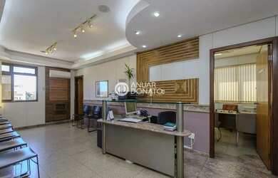 Imagem: Barro Preto - Sala(s) à venda na Anuar Donato