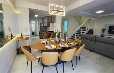 Imagem 10: Sobrado à venda em Campinas, Loteamento Alphaville Campinas, com 4 quartos,...