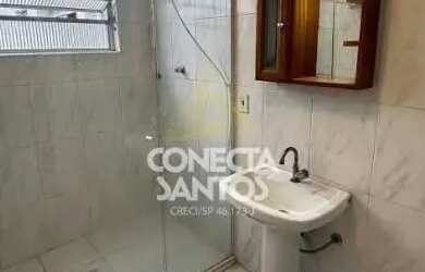 Imagem 11: Apartamento com 2 quartos, Gonzaga, Santos, Cod 1854