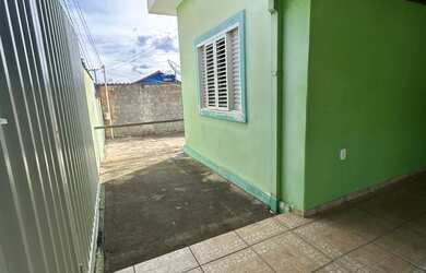 Imagem 16: Casa térrea com amplo terreno no bairro Nossa Senhora de Fátima em São...