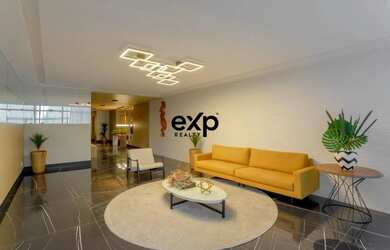 Imagem 4: Alba Boulevard. Piscina, Ar-condicionado, 57m² de Áreae1 Vaga na garagem