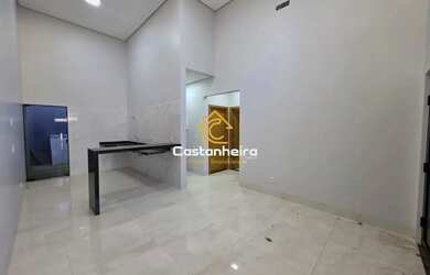 Imagem 3: Casa de Esquina 03 quartos - Plano Diretor Sul