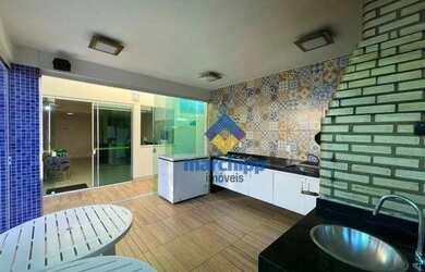 Imagem 6: Casa para alugar, 380 m² por R$ 15.691,00/mês - Itaipu - Niterói/RJ