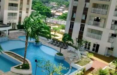 Imagem: O apartamento possui 3 Dormitórios, 2 Banheiros, 1 Vaga na