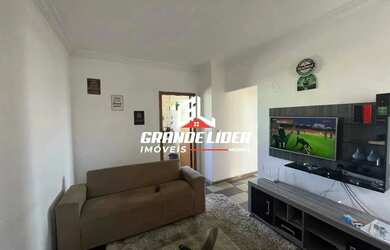 Imagem: O apartamento possui 3 Dormitórios, 2 Banheiros, 2 Vagas na