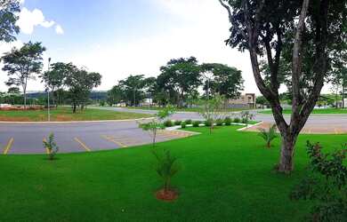 Imagem 10: Lote com 399 metros quadrados a venda Condomínio Portal do Sol Garden...