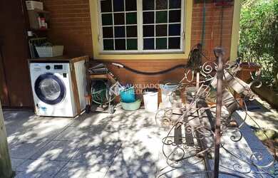 Imagem 16: Casa à Beira da Lagoa da Ibiraquera à Venda no Bairro Arroio - Imbituba/SC