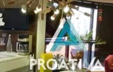 Imagem 9: Apartamento Duplex com 2 dormitórios para alugar, 98 m² por R$ 5.507,50/mês...