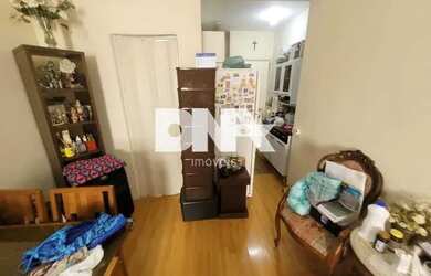 Imagem: O apartamento possui 1 Dormitório, 1 Banheiro, 28m² de Área